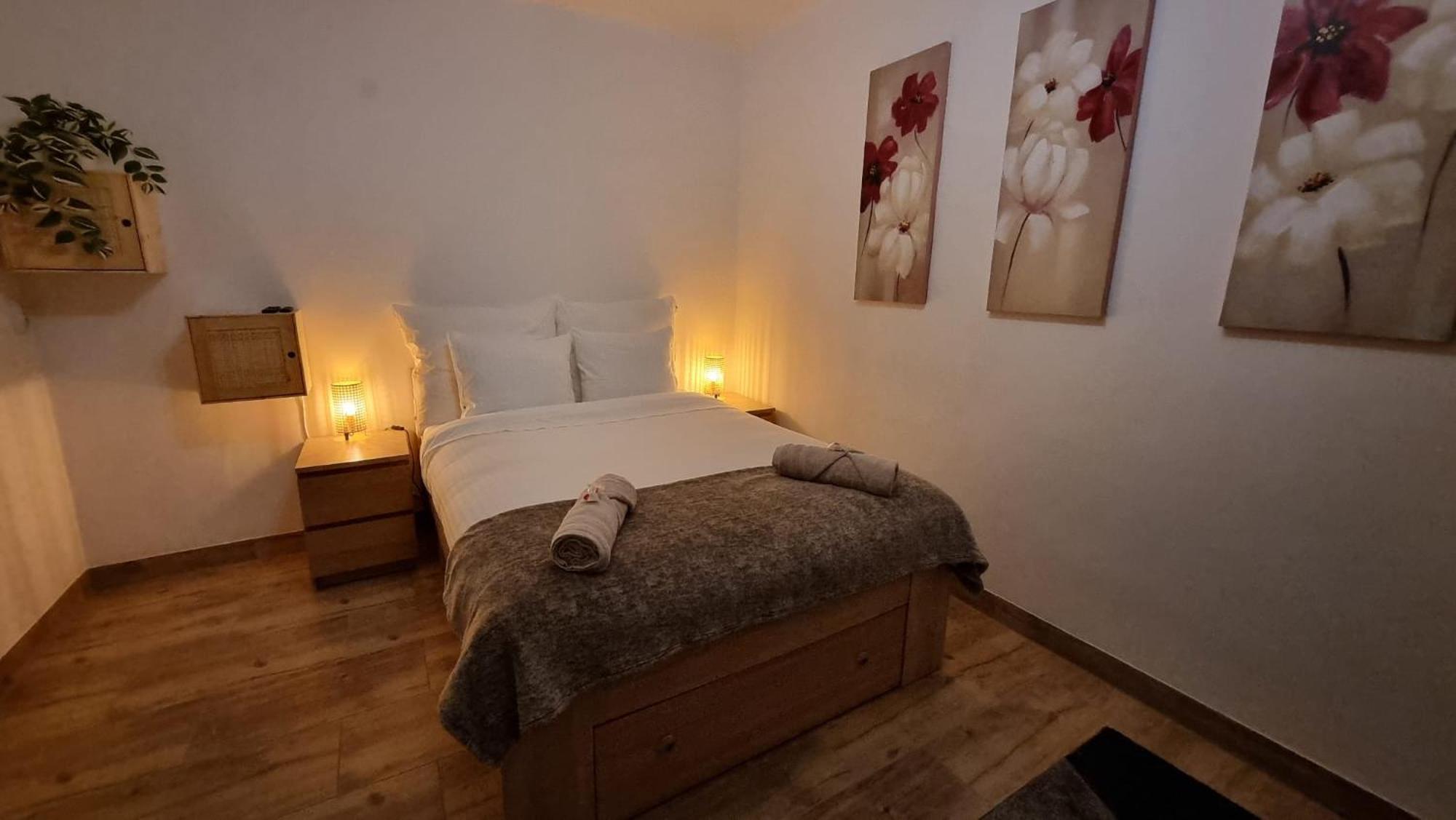 Apartamento Cozy Warsaw City Center Studio Exterior foto